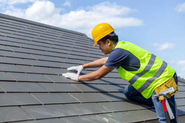 Best Tile Roofing Contractor  in Oakland, NE