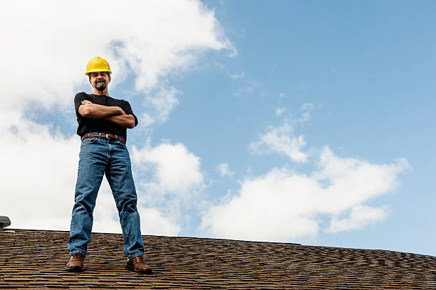 Best Local Roofing Companies  in Oakland, NE